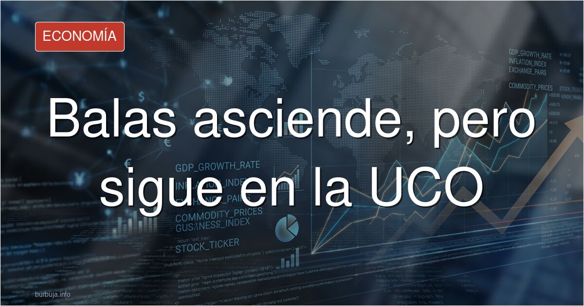 El coronel Antonio Balas, jefe de anticorrupción de la UCO, asciende a coronel