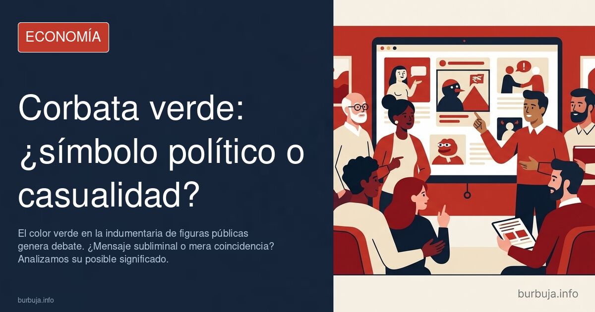 El día de las corbatas raras