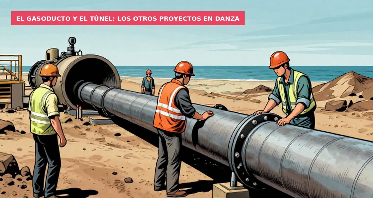 Marruecos pacta con Portugal un acuerdo para saltarse a España y que le suministre electricidad