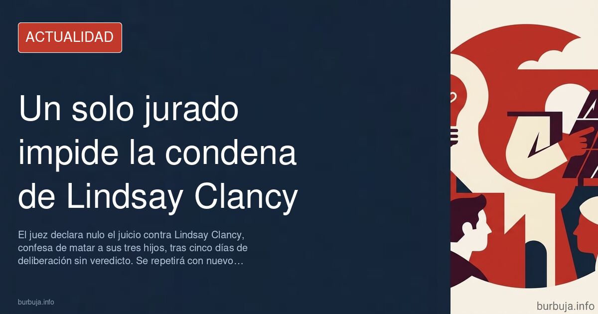 Lindsay Clancy, enfermera de Massachusetts, en una imagen de archivo durante el juicio por el asesinato de sus tres hijos
