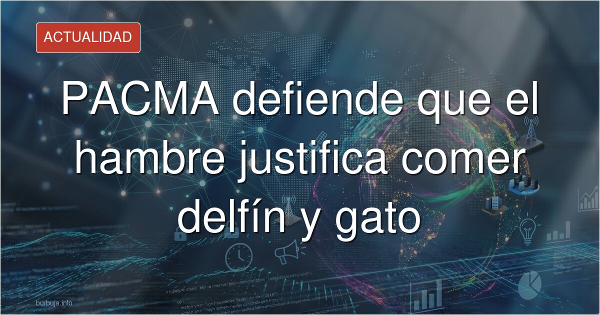 Delfín y oca en Ceuta, objetos de la polémica entre PACMA e inmigrantes
