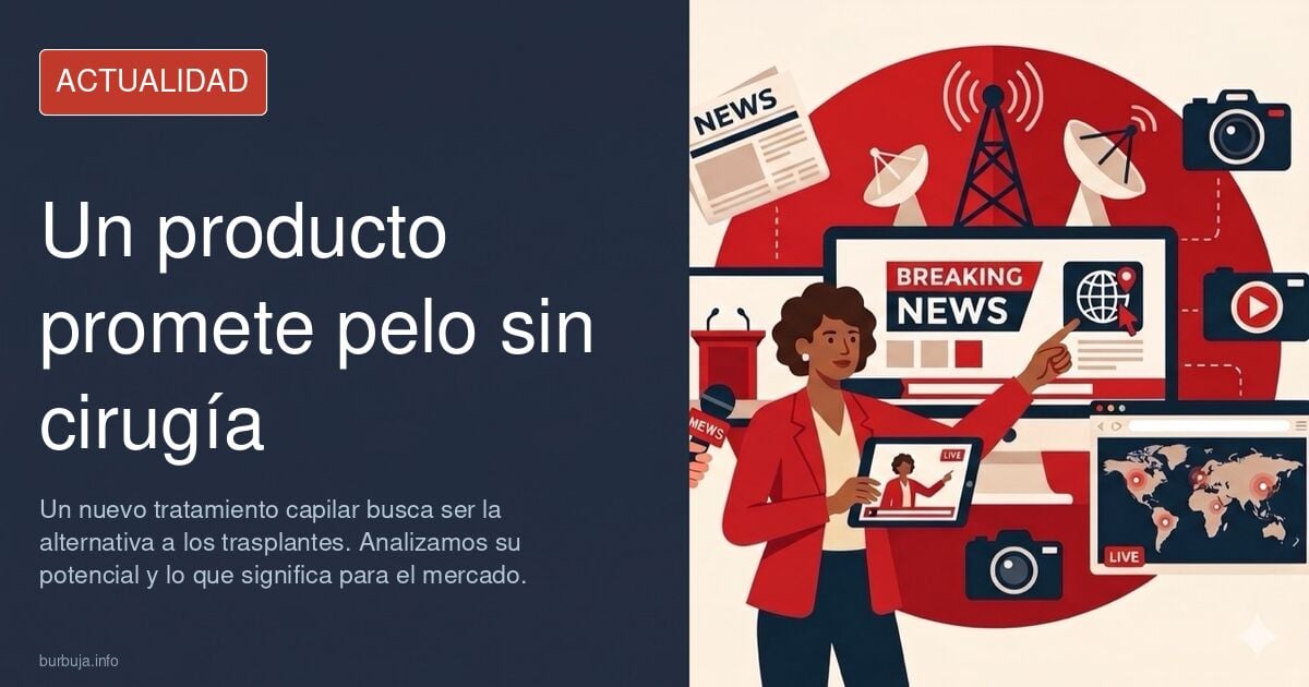 Una Solución para los "Calbos" y sin operaciones capilares