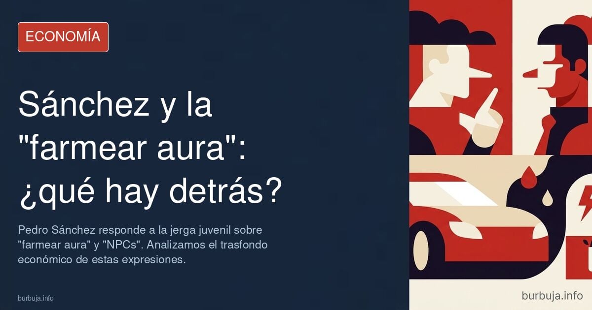 Perrosanxe dice que los Fachos sois NPCS la mitad, que solo estais a farmear aura