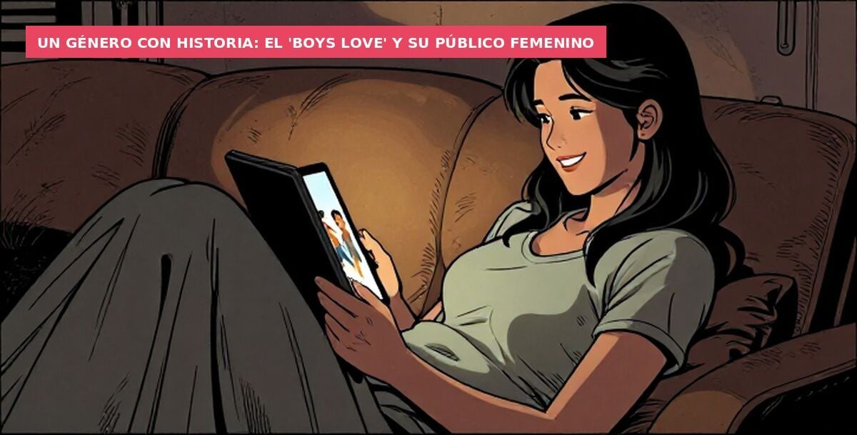 Divorcios tras ver una serie de romance gay de hockey hielo