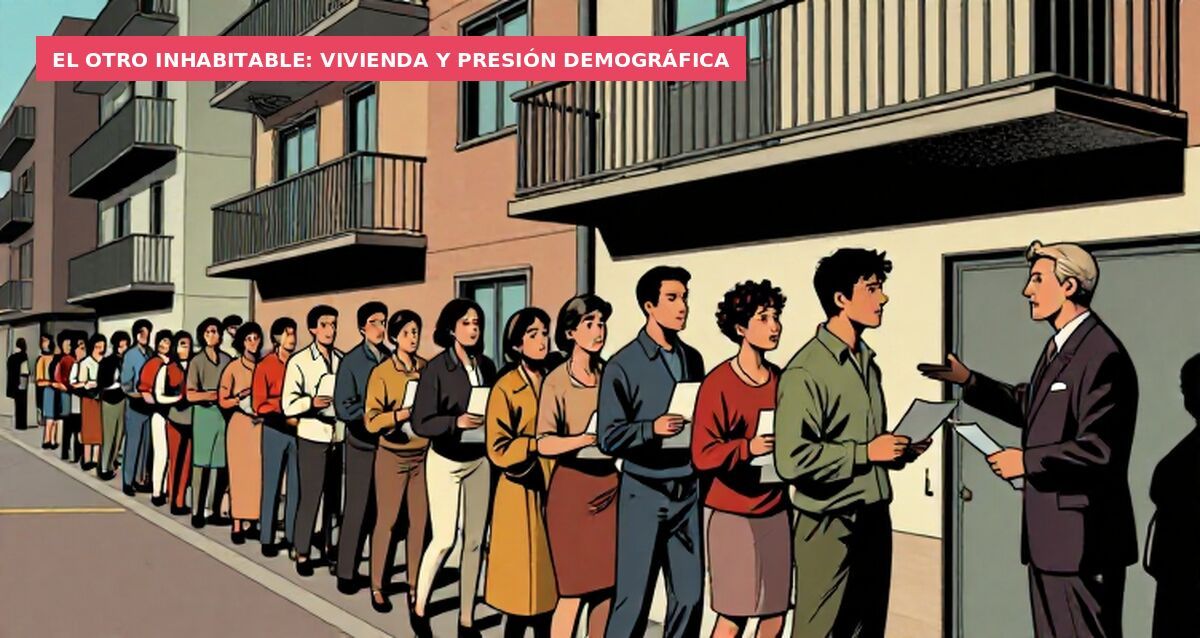 Madrid inhabitable en solo 10 años