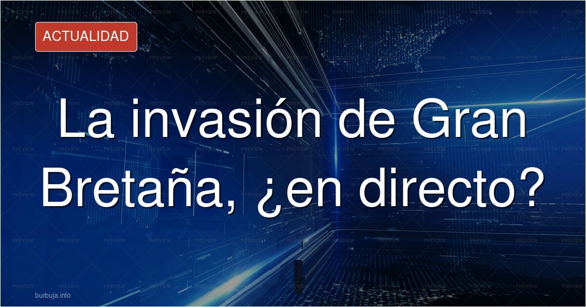 La oleada turística de Gran Bretaña será televisada ( video de 1 hora )