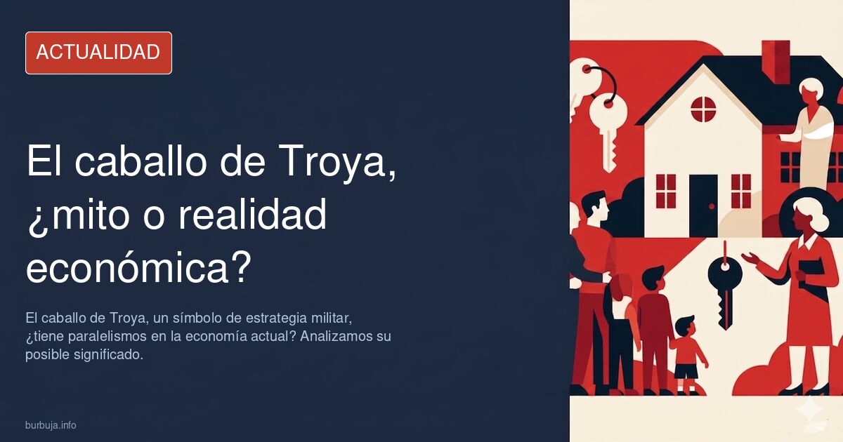 La oleada turística de Troya.