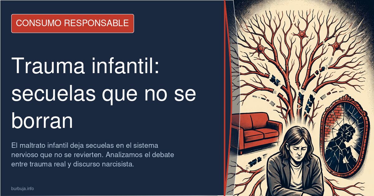 Rostro joven con gesto de alerta que ilustra la hipervigilancia y el efecto del trauma crónico sobre el sistema nervioso