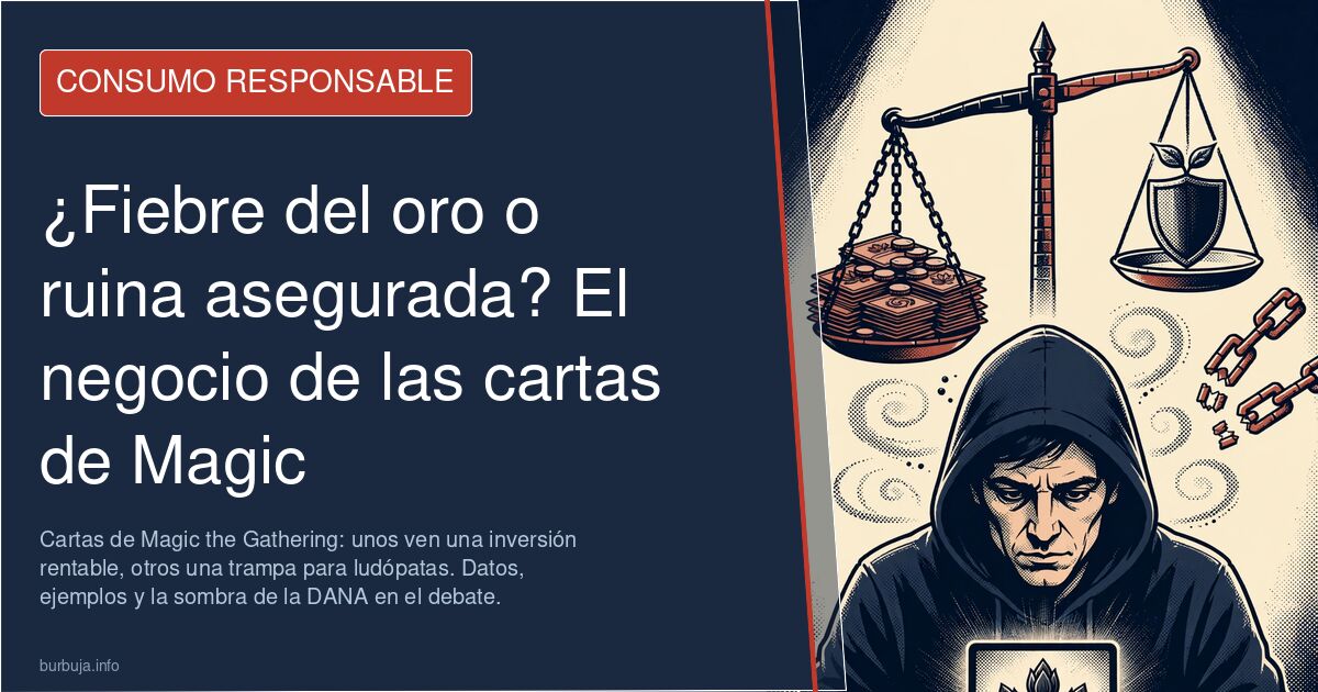 Sobres de cartas de Magic the Gathering abiertos sobre una mesa, con cartas raras visibles