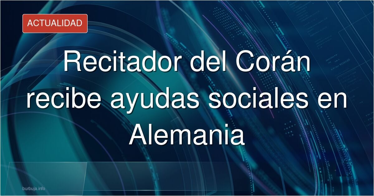 el sarracin en alemania ,pronto en nuestros pueblos
