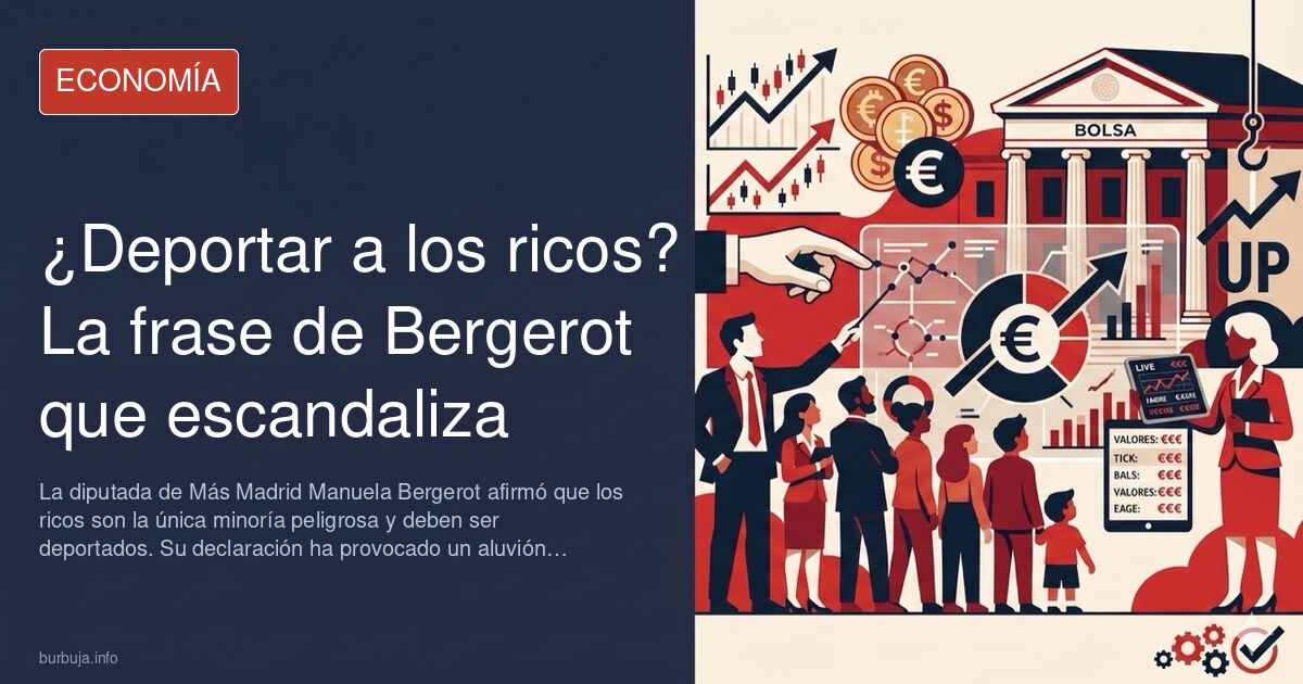 Manuela Bergerot hablando en el Parlamento de la Comunidad de Madrid durante una sesión de control