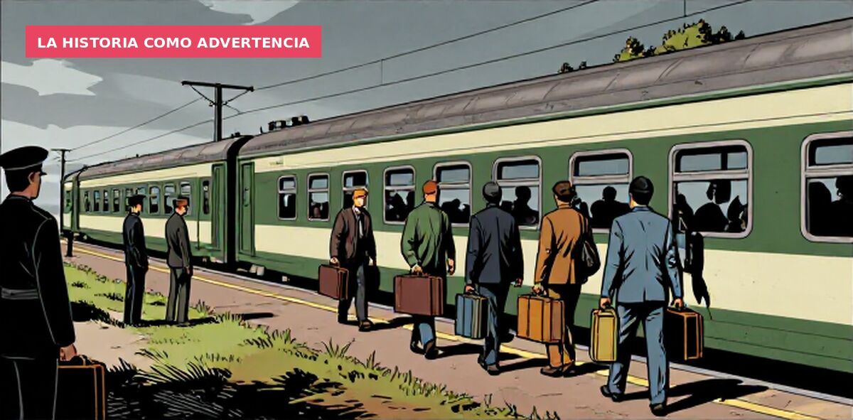 La historia como advertencia