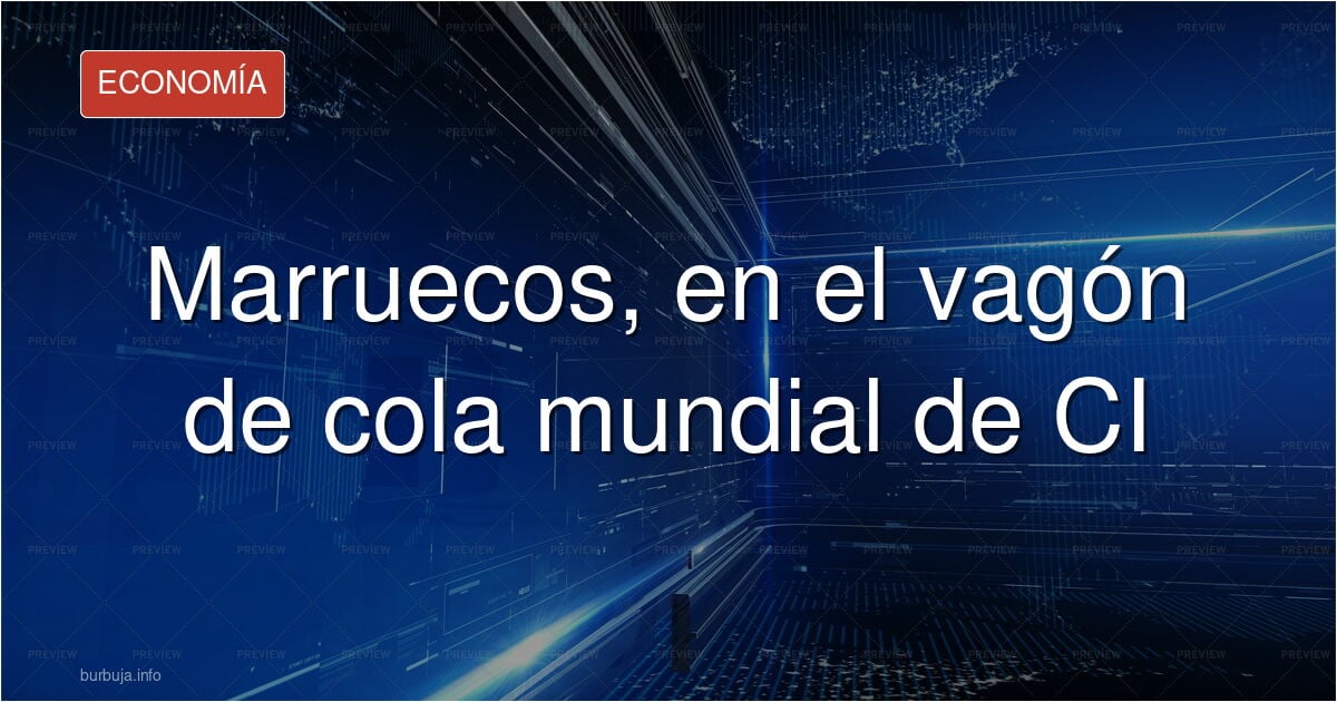 Marruecos ocupa el puesto 174 de 199 países en un estudio mundial
de coeficiente intelectua