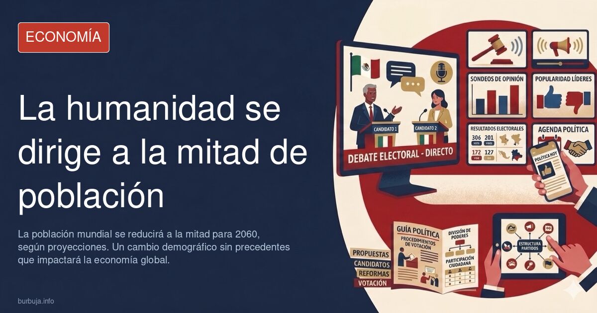 EL DECLIVE DE LA HUMANIDAD