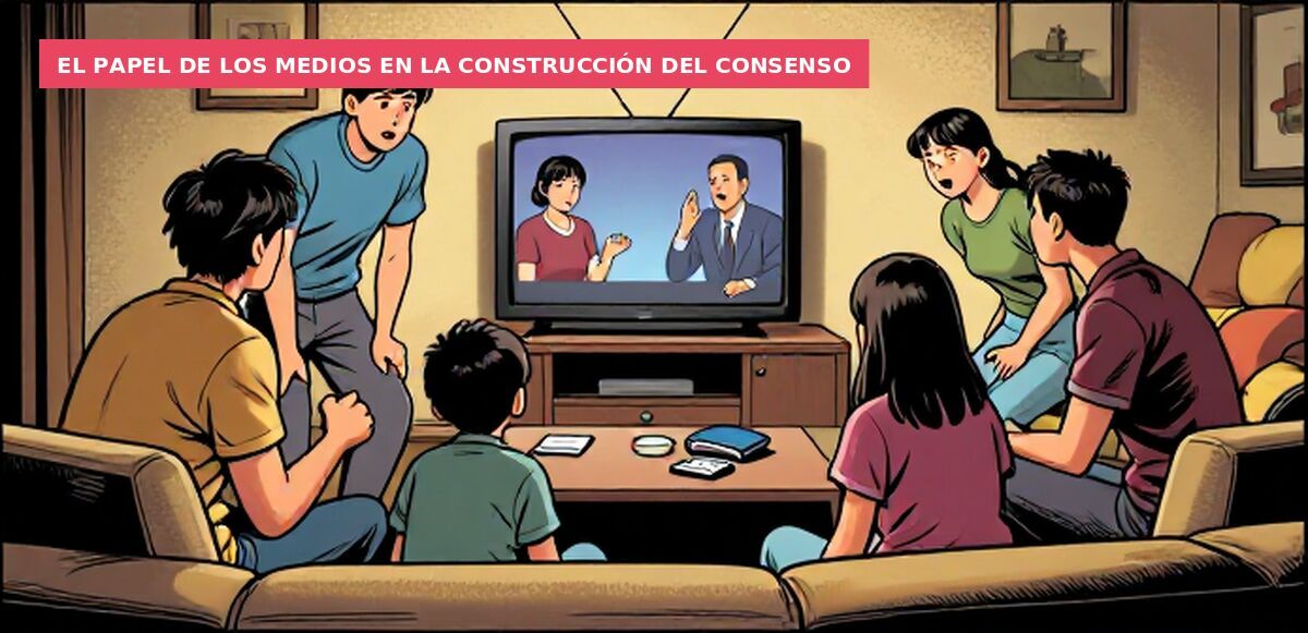 Hasta en A3 TV dando caña