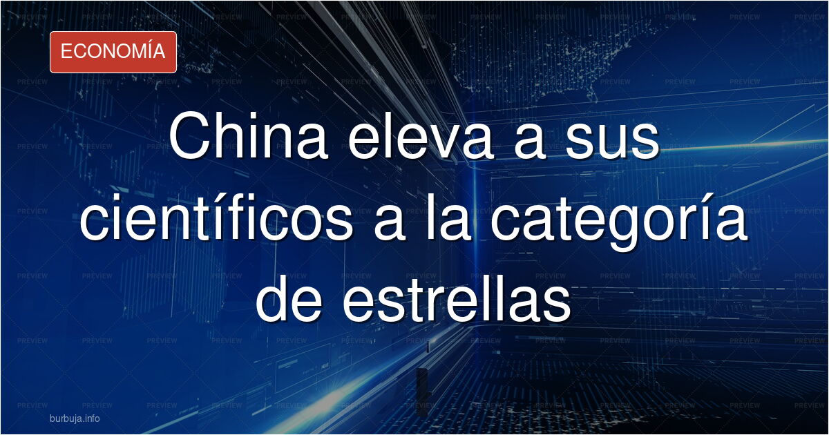 China honra a sus influencers.