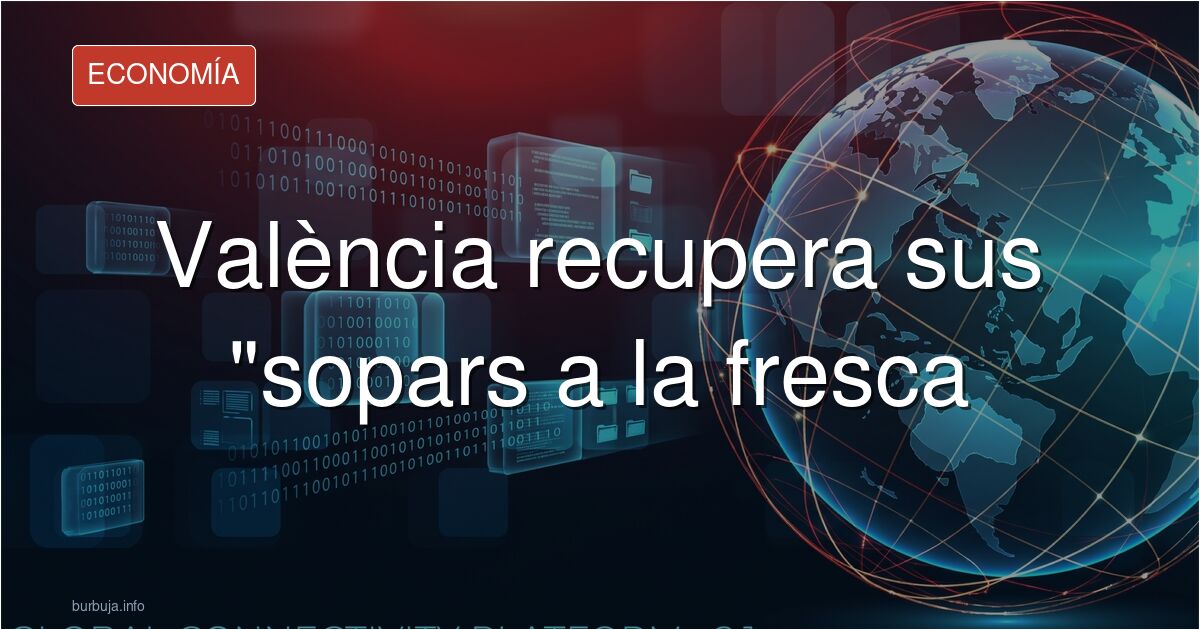 Cuando los Europeos salen de noche.