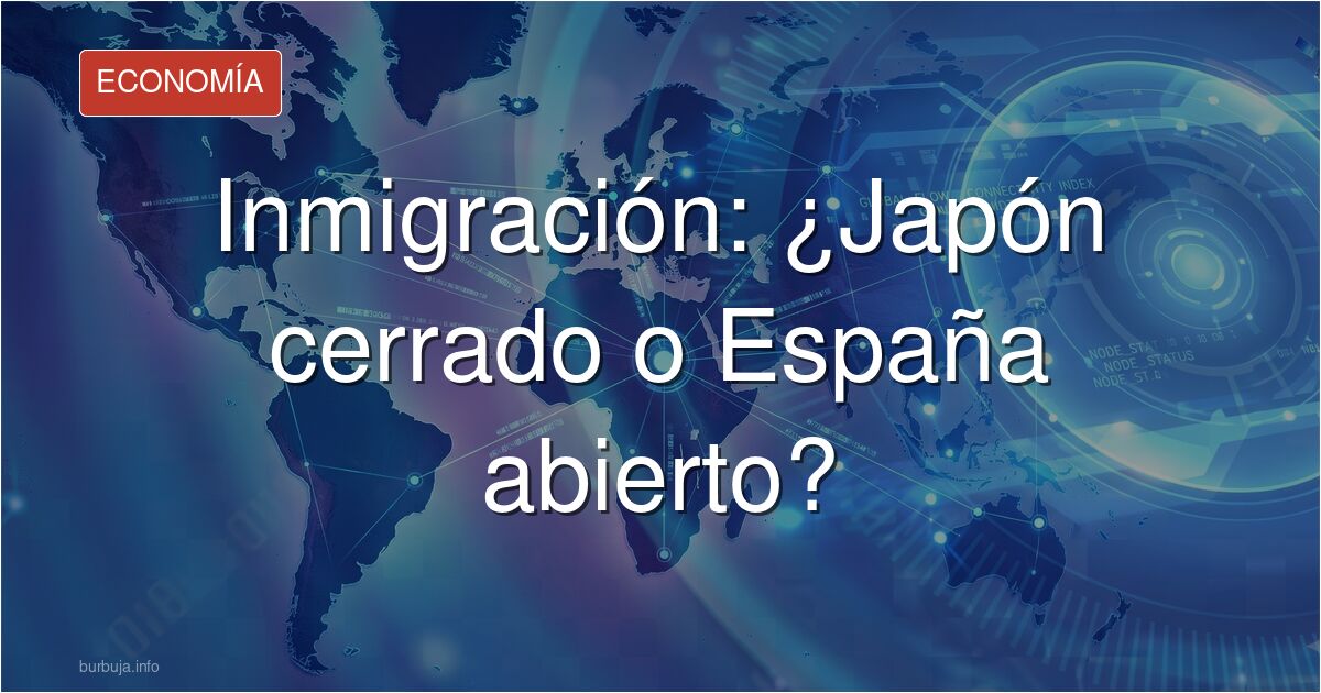 La IA está entrenada para hablar bien de la inmi gración ( ejemplo inside)