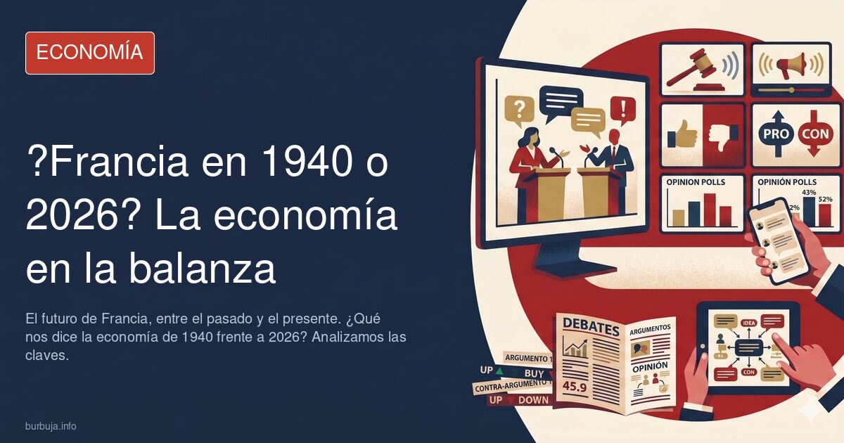 París 1940 VS  2026