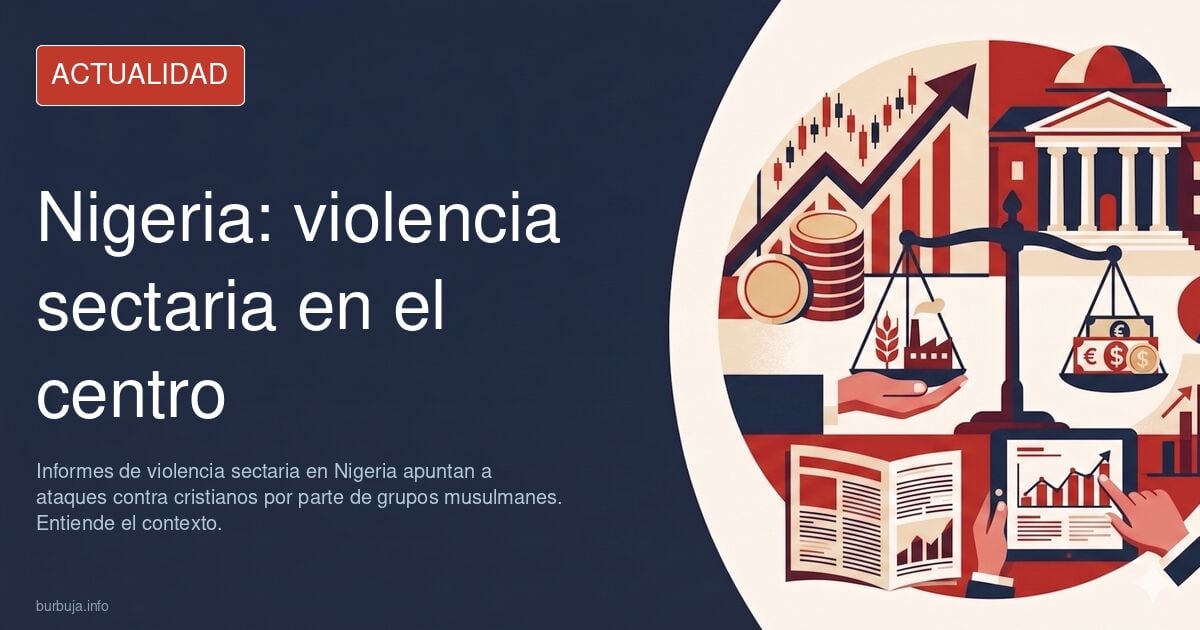 Musulmanes nigerianos degollando cristianos