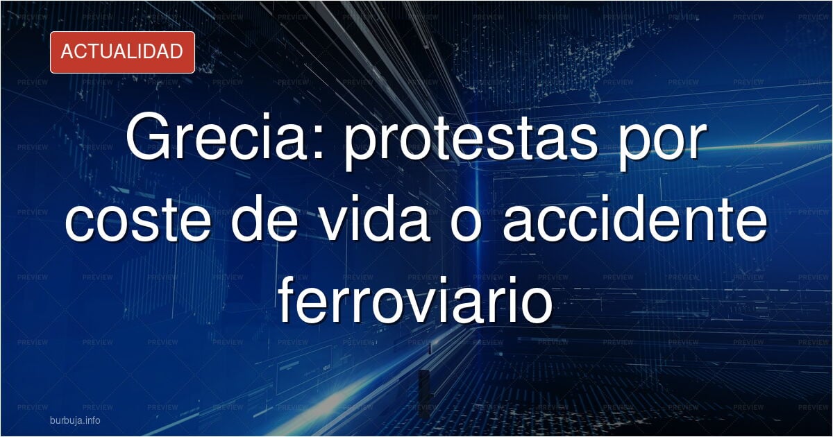 Intentando verificar noticia de movimientos en Grecia me encuentro esto.