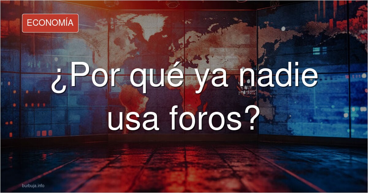 Imagen conceptual con una pantalla de ordenador mostrando un foro y un smartphone con TikTok