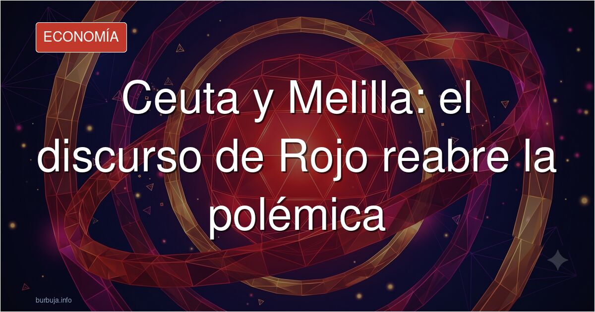 Imagen de la frontera de Ceuta con el Ejército español y la polémica de Alfonso Rojo sobre la crisis migratoria