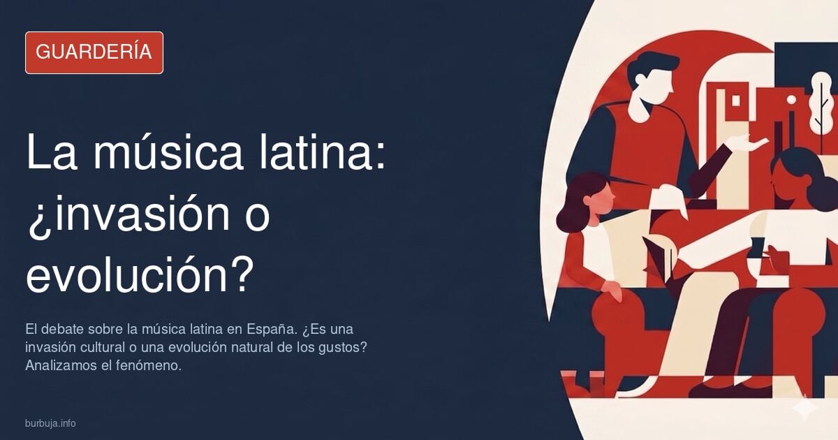 Qué harto me tiene la música latina - en español -> fruta oleada turística