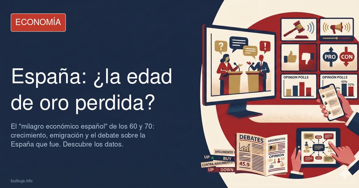 A los que no habéis vivido esta España… No sabéis lo que os habéis perdido!