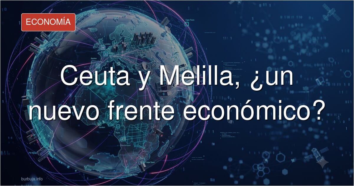 El fútbol jovenlandés desafía a España por Ceuta y Melilla con una pancarta: "Dos ciudades, una patria: Marruecos"