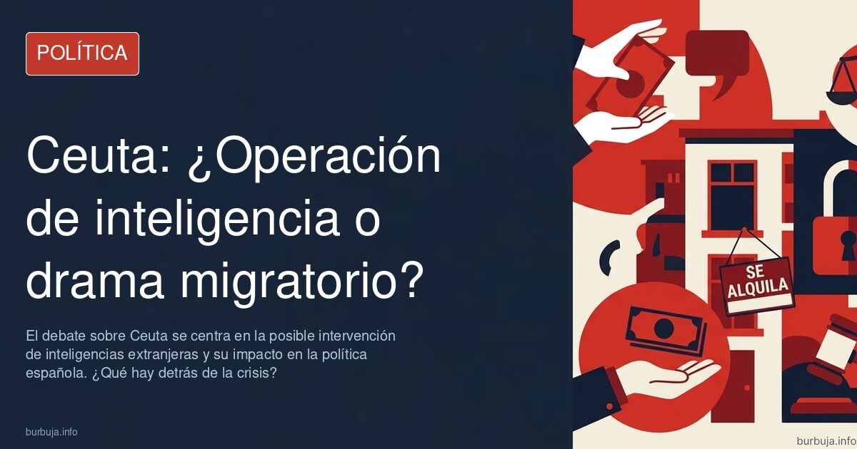 La opinión de Alberto Noguera sobre lo de Ceuta