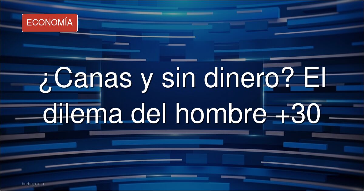 Hombre de 30 años con canas mirando a una pareja joven en la calle, simbolizando el mercado de pareja