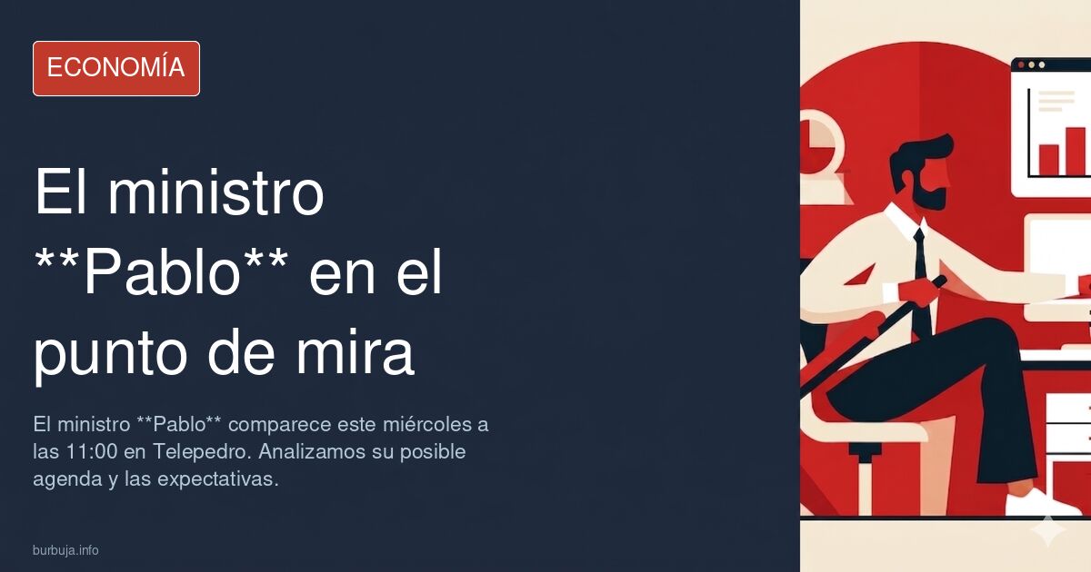 Entrevista a Pedro en Telepedro el miércoles a las 11:00