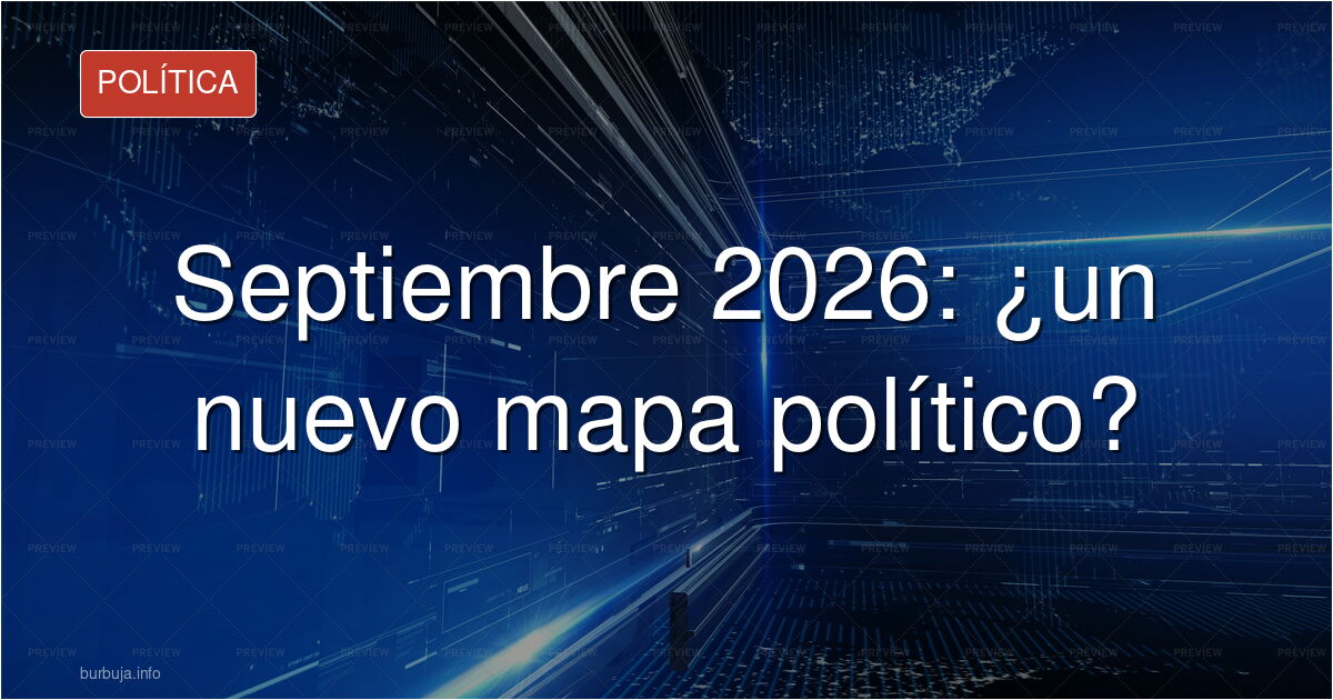 Un Septiembre calentito, calentitooooo