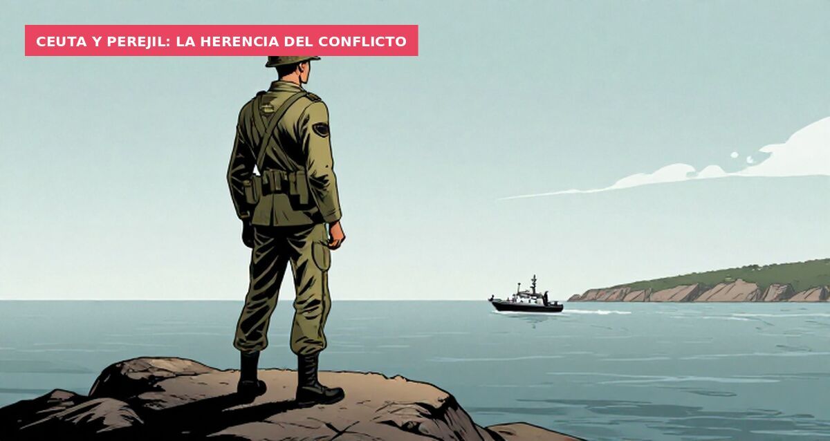 Ceuta y Perejil: la herencia del conflicto