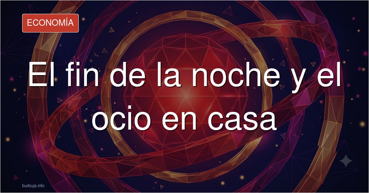 La gloria de la noche y el festejo del final de la jornada laboral el week end.