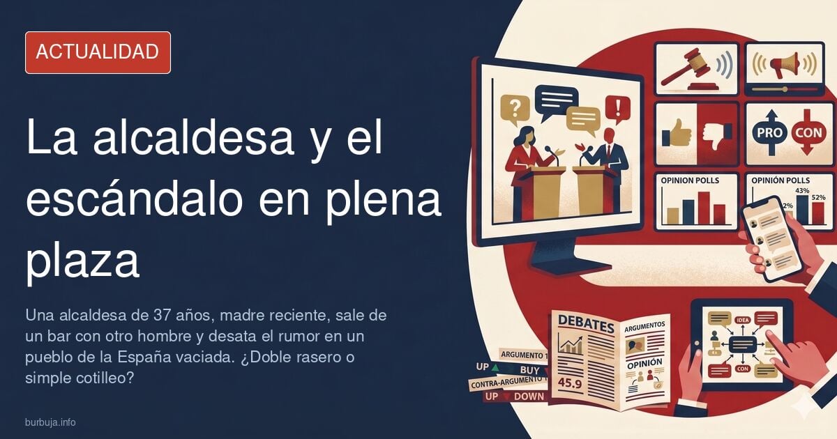 The Mayor of Depopulated Spain: Rumor and the Office