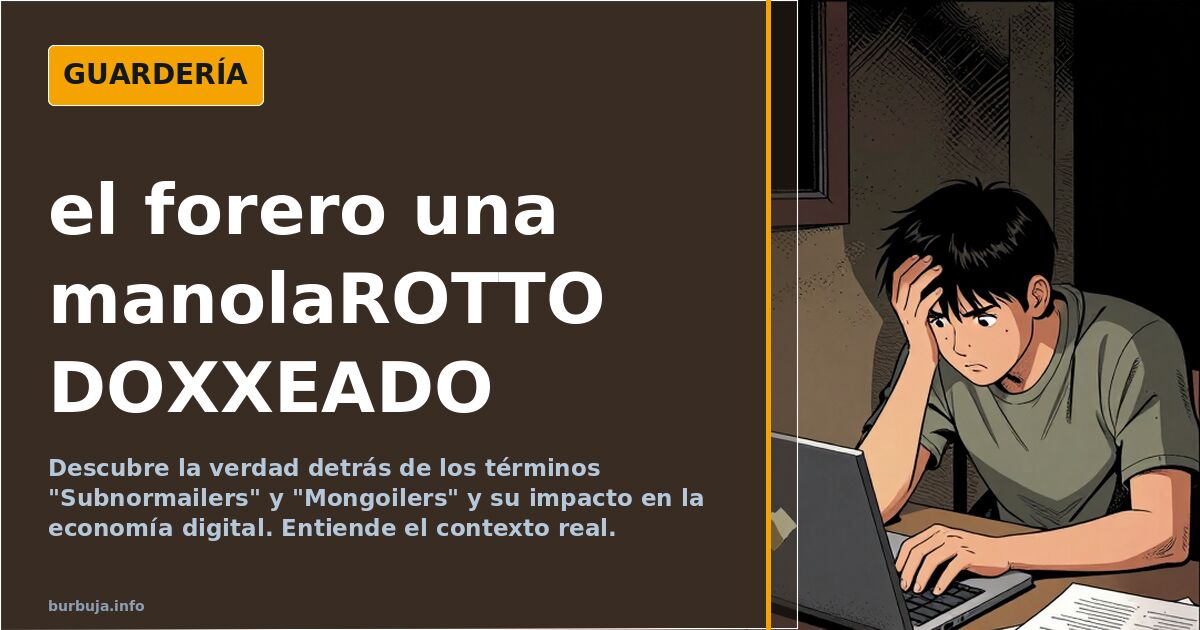 el forero PAJAROTTO DOXXEADO