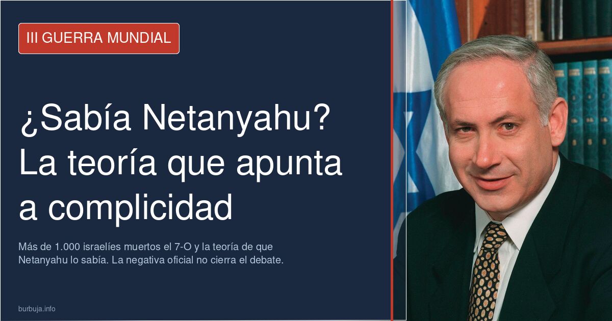 Accusations that Netanyahu knew about and collaborated with Hamas