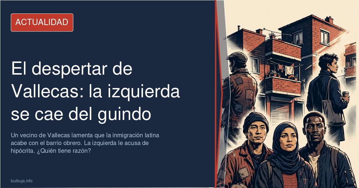 Vallecas and the Hypocrisy of Local Politics