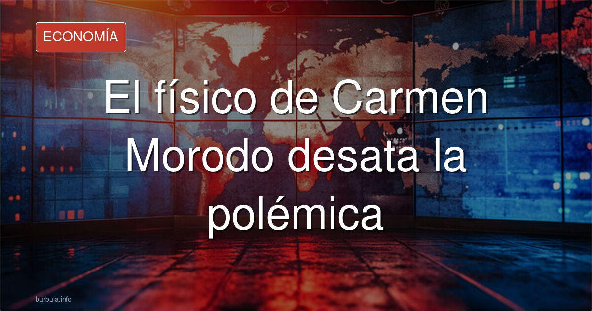 Carmen Morodo en plató de radio
