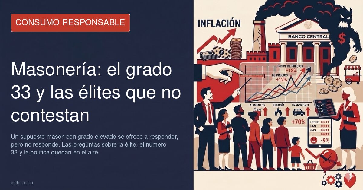 Símbolo masónico de compás y escuadra sobre fondo oscuro en un reportaje sobre la masonería en España y sus grados