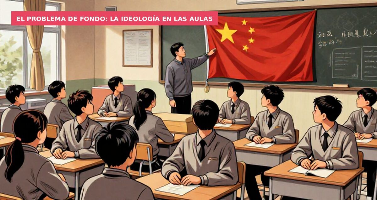 A disfrutar de la obligatoriedad del Euskera en los colegios del P. Vasco!: “La debacle en Euskadi en Educación pone en cuestión todo el modelo”