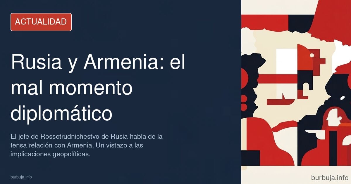 El jefe de Rossotrudnichestvo de Rusia