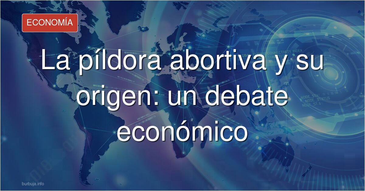 Adivinad de que ETNIA era el inventor de la Pildora Abortiva de Europeos
