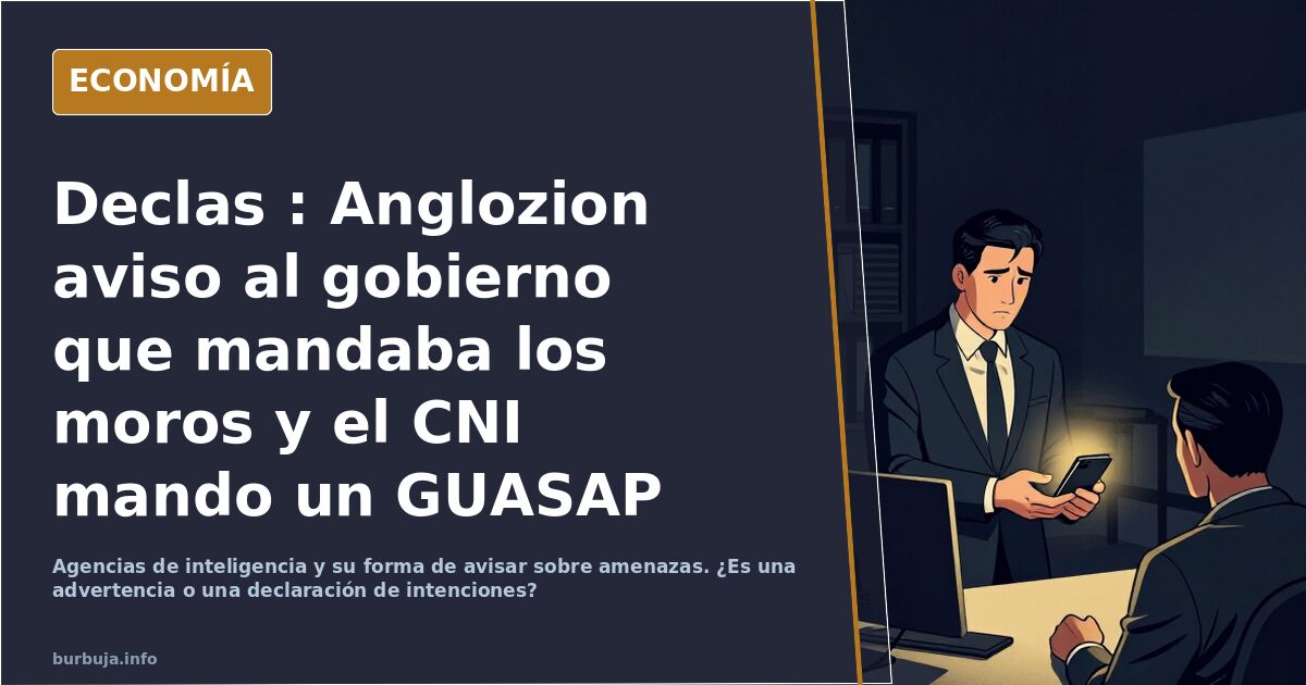 El CNI avisó al Gobierno de los llamamientos a asaltar Ceuta