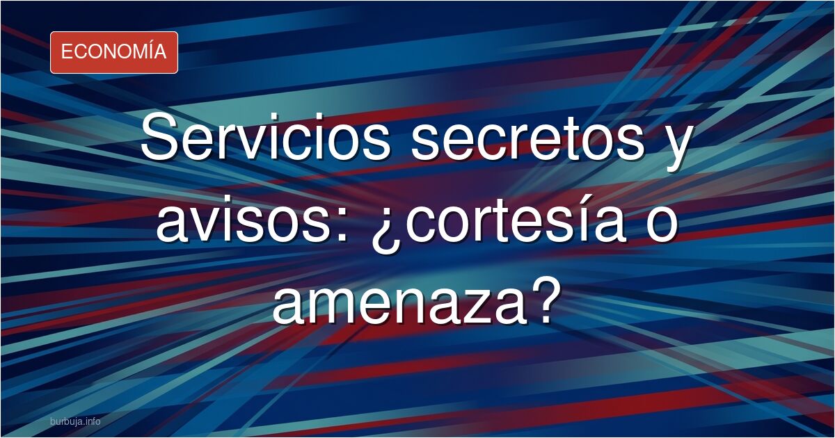Declas : Anglozion aviso al gobierno que mandaba los sarracenos y el CNI mando un GUASAP