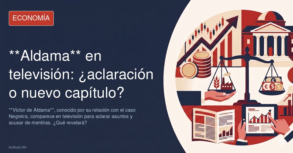 Don Víctor de Aldama Morente Gasset Cajal y Parera, estará esta noche en el programa de Iker Jiménez