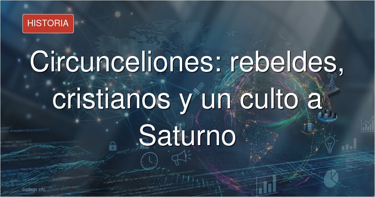 ¿Qué opináis de los circunceliones?
