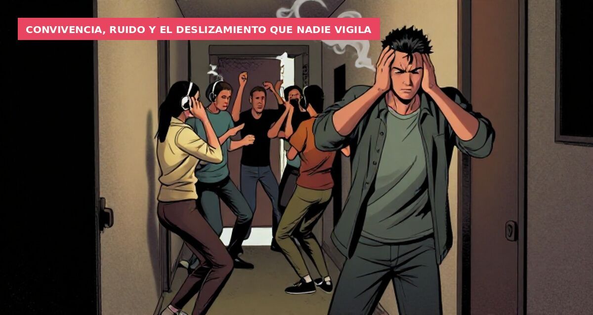 Barrios de Madrid llenos de barbacoas, humo, reggaetón y música latina en plena calle
